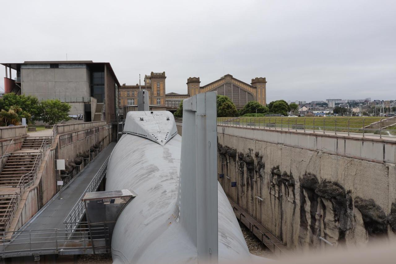 Cherbourg Sea Sand Exterior photo